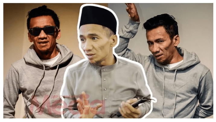 Yassin Yahya - Idea Buat ‘Merchandise’ Senario Pernah Ditolak