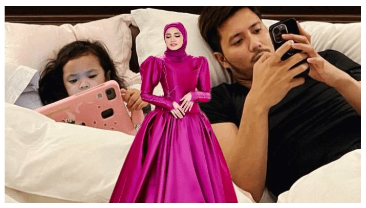 Kapysen Seloroh Fazura Buat Fattah & Fatima