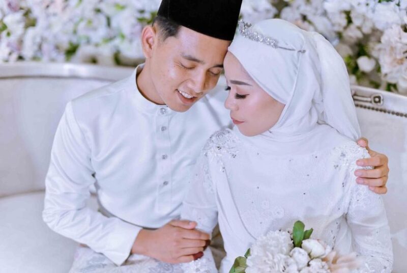 isteri kongsi 3 petua bahagia dengan suami lebih muda