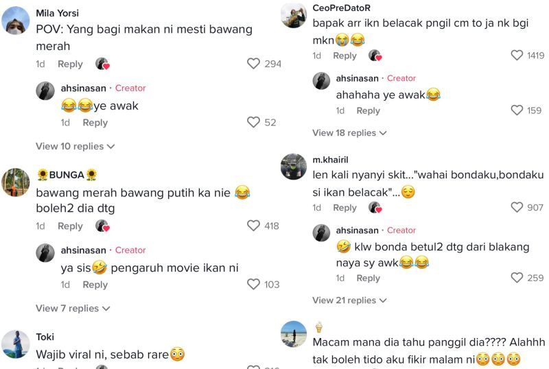 Bawang Merah zaman TikTok