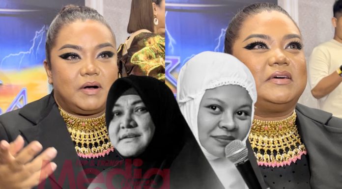 Dina Nadzir - Nyanyi Lagu Arwah Siti Sarah Minggu Depan