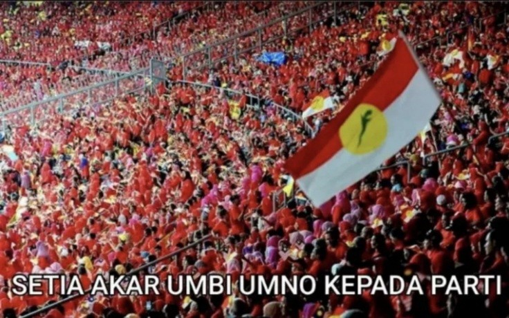 Akar Umbi Mahu Presiden Bertindak Tegas Terhadap Kluster Pengkhianat Dalam Mesyuarat MKT UMNO