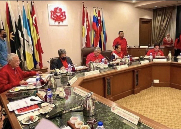 Mesyuarat MKT UMNO Di Tangguhkan
