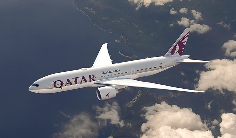 Qatar Airways dinobat syarikat penerbangan terbaik dunia