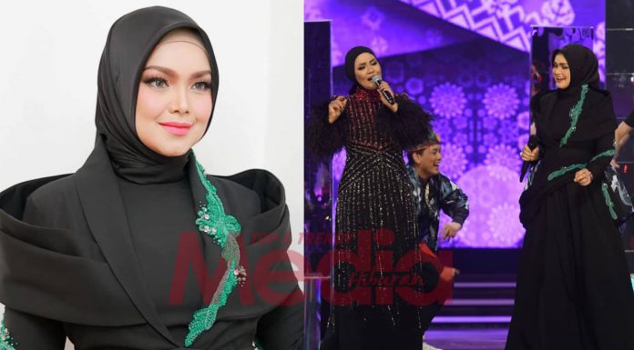 Dedikasi Liza Hanim, TokTi Syukur Duet Berjalan Lancar