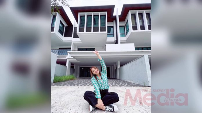 Janna Nick Miliki Rumah Baru Lagi