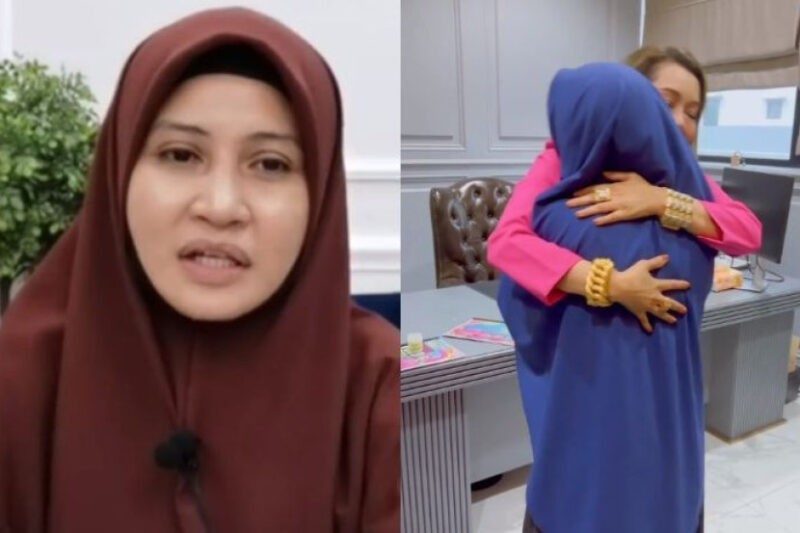 Ustazah Asma' Harun dituduh ‘penunggang agama’