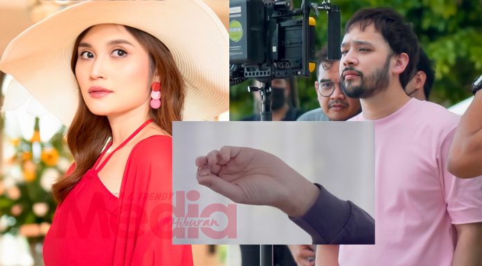 Ayda Jebat Ulas Babak Nabil 'Buang' Cincin Dalam Muzik Video