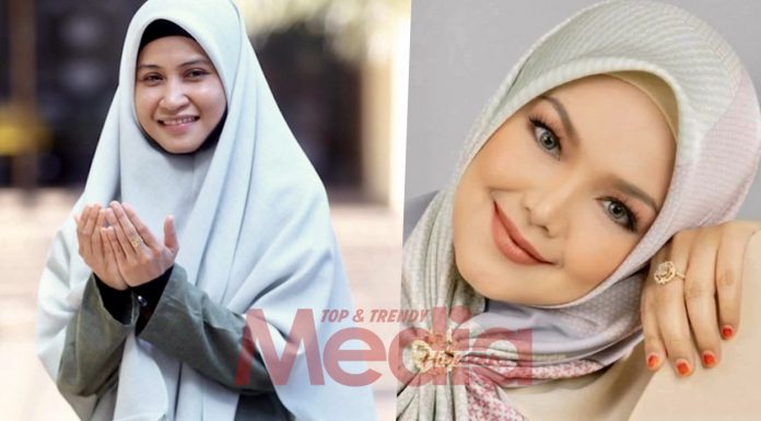 Ustazah Asma’ Harun Tanya Macam Mana Siti Hadapi Satu Demi Satu Ujian Allah