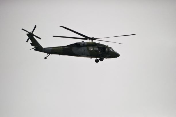 Helikopter terhempas, enam tentera Pakistan maut