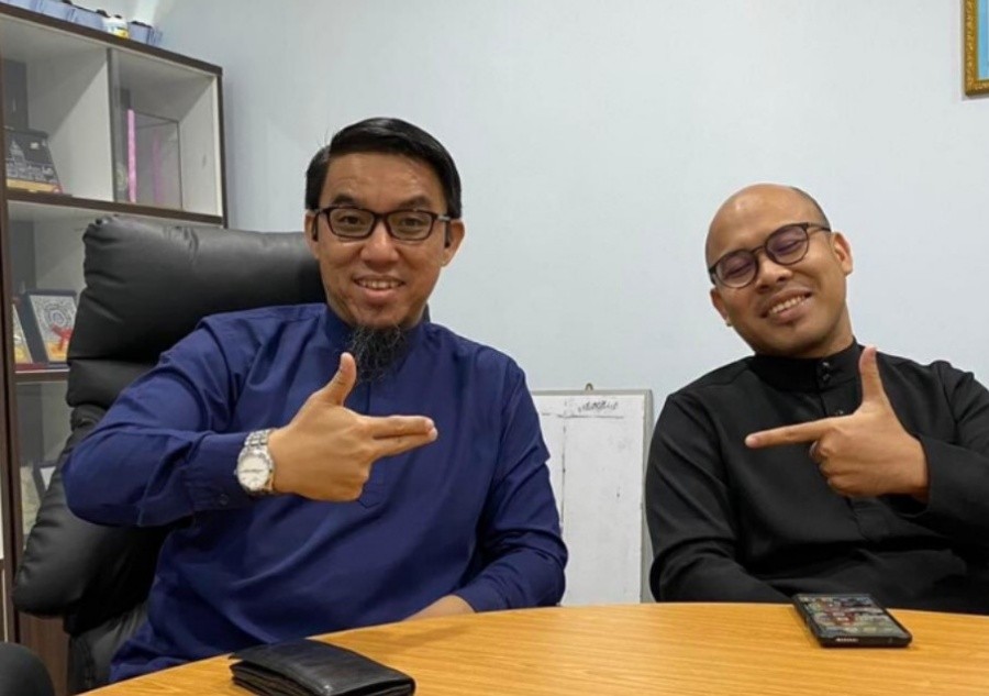 Firdaus Wong Jadi Saksi Kes Perbicaraan Libatkan Ebit Lew - My TV ONLINE