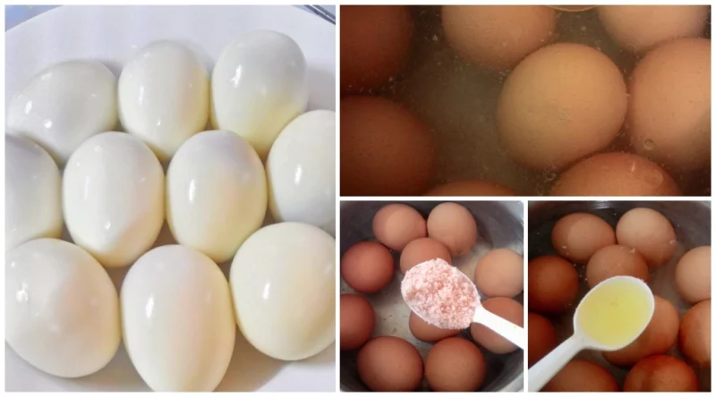 Ini Tips Rebus Telur Supaya Mudah Dikupas