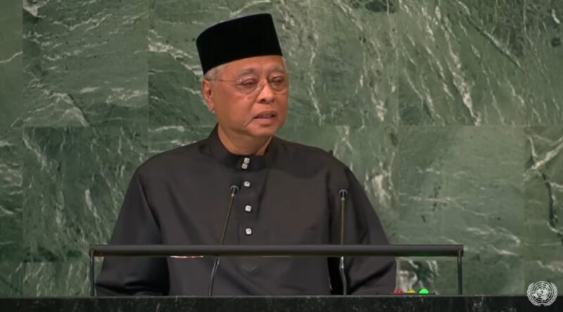 Ucapan PM di UNGA tiada sambutan media antarabangsa