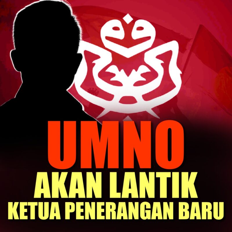 Umno akan lantik Ketua Penerangan baru?