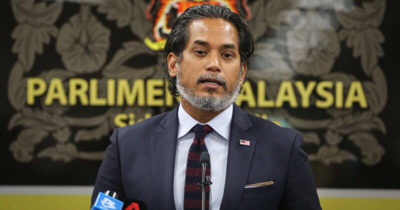 Khairy jadi calon bebas jika tidak dapat Rembau?