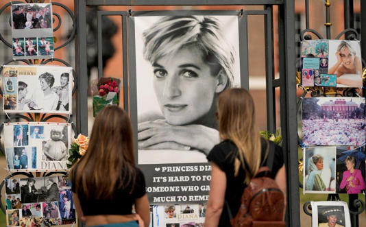 BBC pays £1.4 million to charity over controversial Diana interview