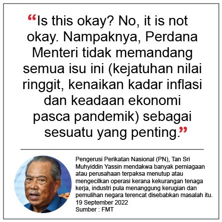 Muhyiddin sudah sedia tekan butang PRU