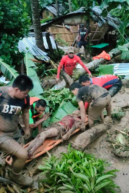 Filipina segera salur bantuan kepada mangsa Taufan Noru