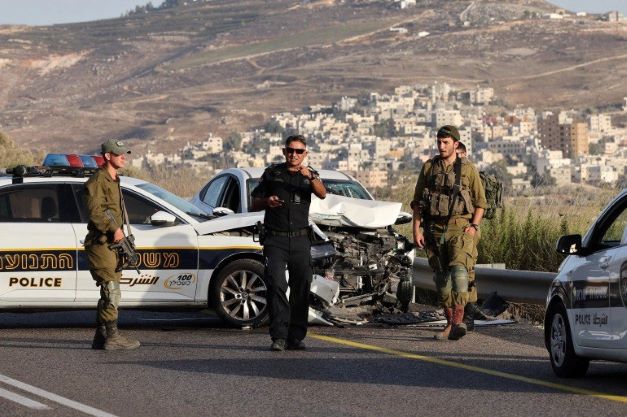 Polis Israel tembak mati penduduk Palestin di Tebing Barat