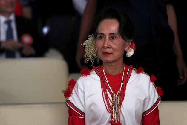 Suu Kyi dipenjara tiga tahun, langgar Akta Rahsia Rasmi