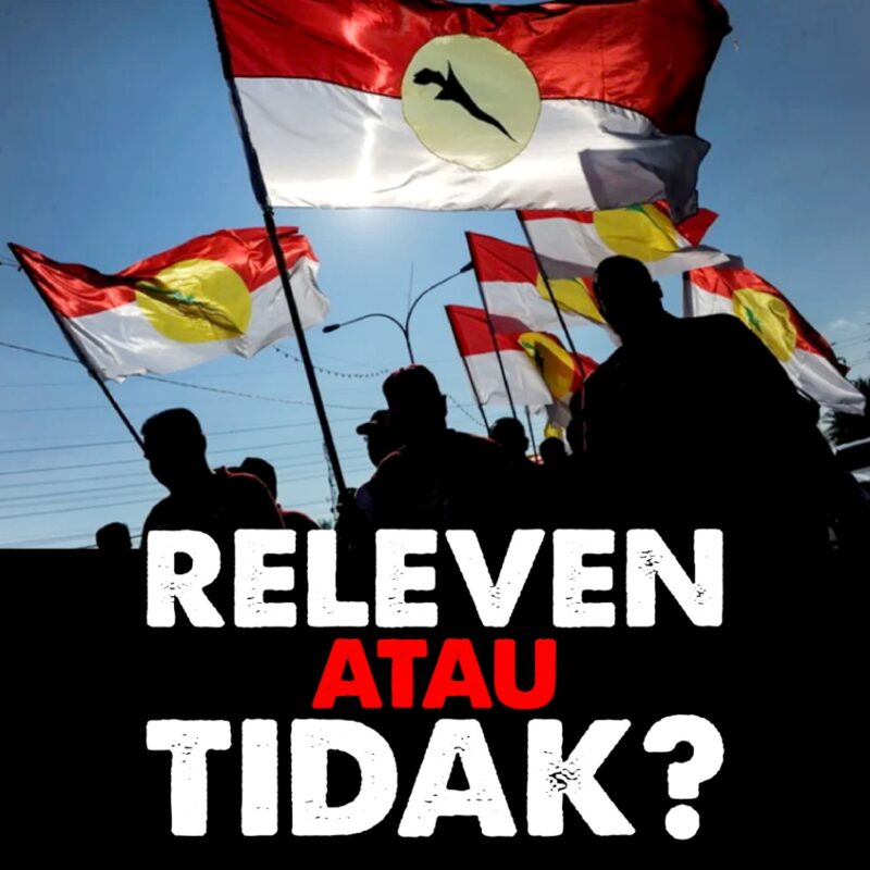 Hari penentuan relevan atau tidak Umno