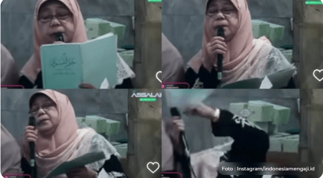 Ustazah meninggal dunia ketika bacaan tahlil, khatam al-Quran