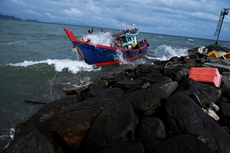 Gempa bumi landa Aceh