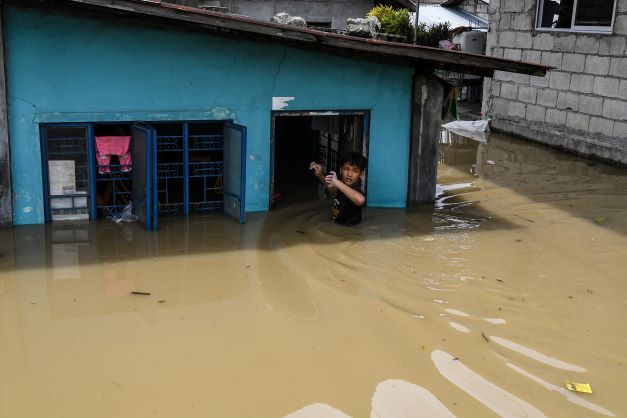 Angka korban Taufan Noru meningkat 8 orang di Filipina