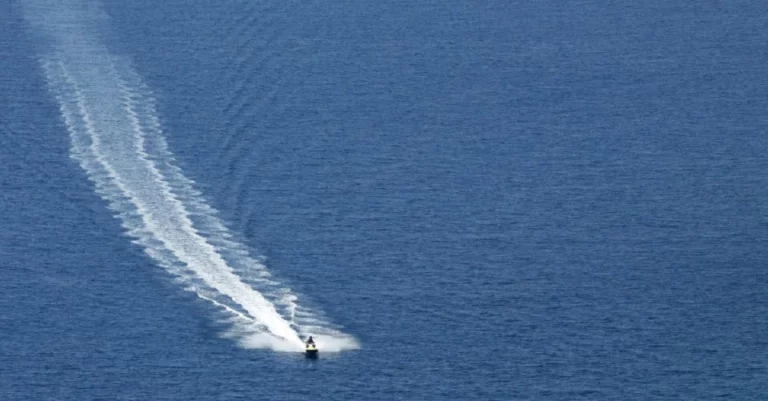 Lelaki hilang selepas uji jet ski di sekitar pulau