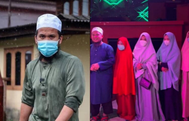 ‘Luar Biasa’- Berdakwah Di Kelab Malam, Ebit Lew Dipuji Netizen