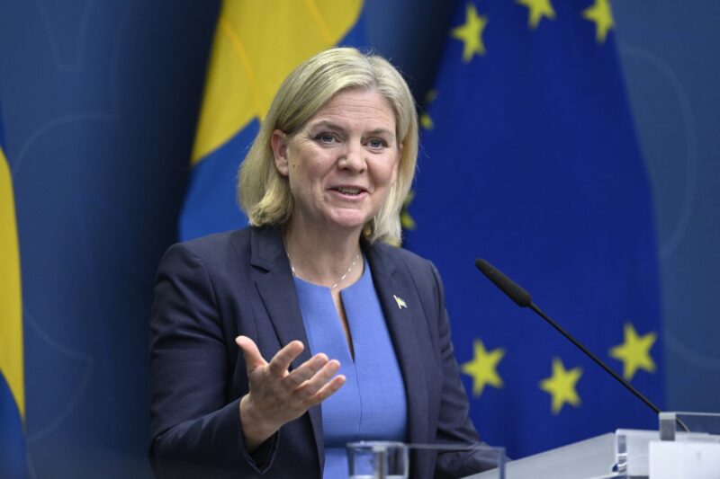 Perdana Menteri Sweden letak jawatan sebab menang tipis pilihan raya