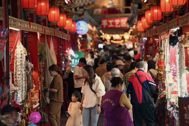 China bukan lagi gergasi ekonomi dunia