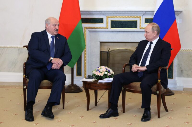 Belarus kerah tentera bantu Russia perang di Ukraine?