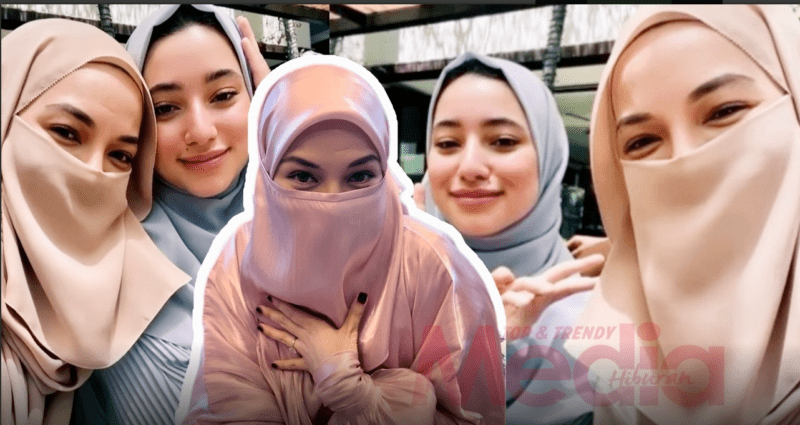 Neelofa ‘Update’ Mengenai Ameera