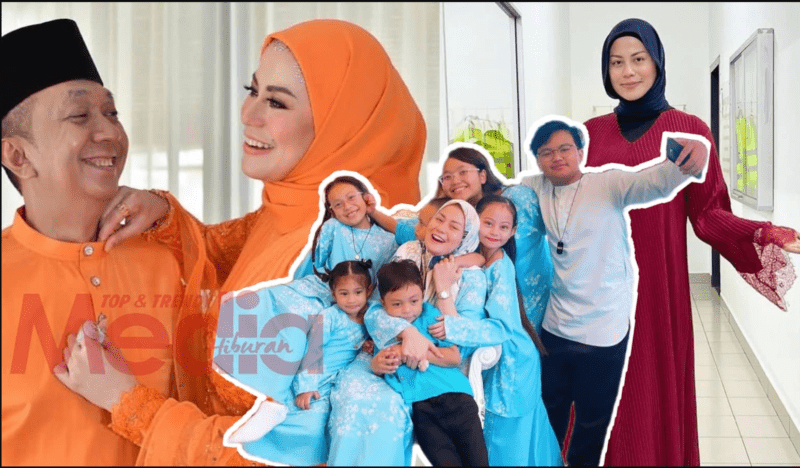 Becca Jalani 'Scan' Anak Keenam, Buat Keputusan Teruskan Kehamilan