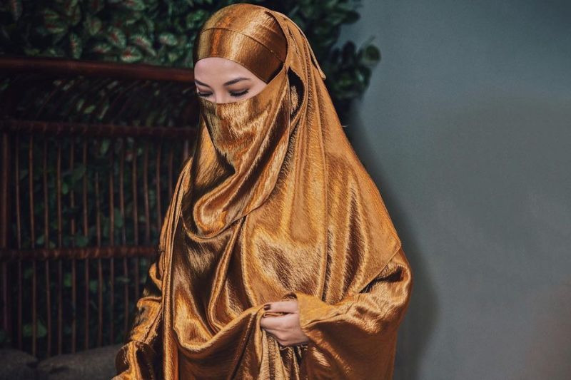 Neelofa dan Haris bawa Bilal bercuti ke Langkawi