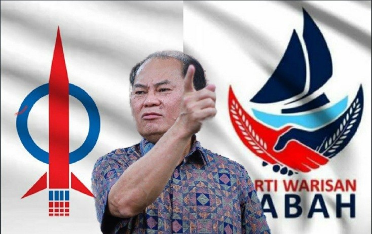 Ronnie Liu Akan Melompat Dari DAP Ke Parti Warisan