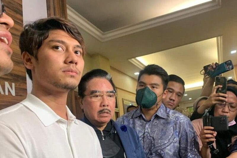 Rizky Billar mahu tutup buku