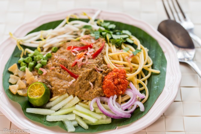 Laksa Johor Sedap