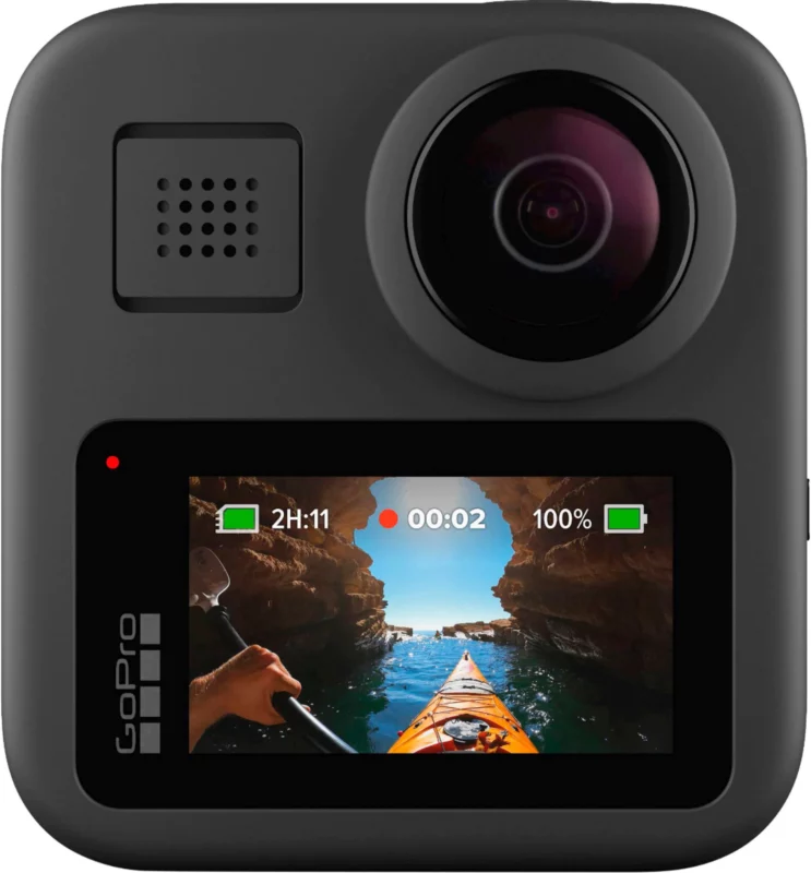 Kamera 360 terbaik untuk live streaming