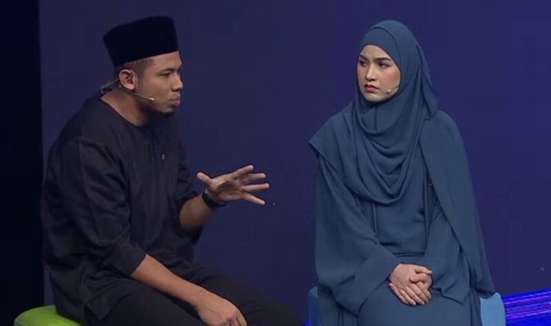 Nabil Kongsi Saat Terakhir Bersama Arwah Bapa ‘Live’ Di MeleTOP