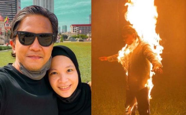 Beto Kusyairy Kena Bebel Dengan Isteri