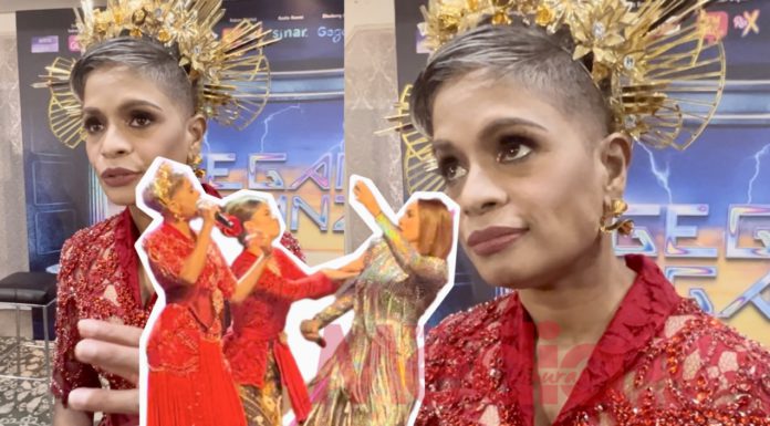 Kak Lina ‘Masuk’ Tengah Pentas, Jaclyn Respons Hal Sebenar