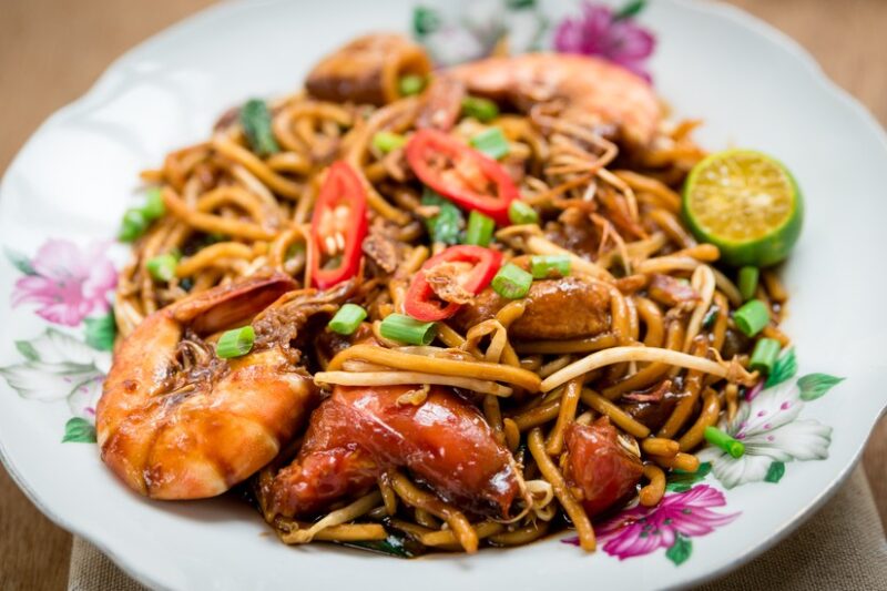 Resepi Mee Goreng Basah