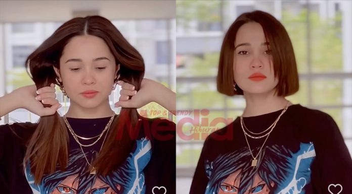 Emma Maembong ‘Korban’ Rambut Panjang