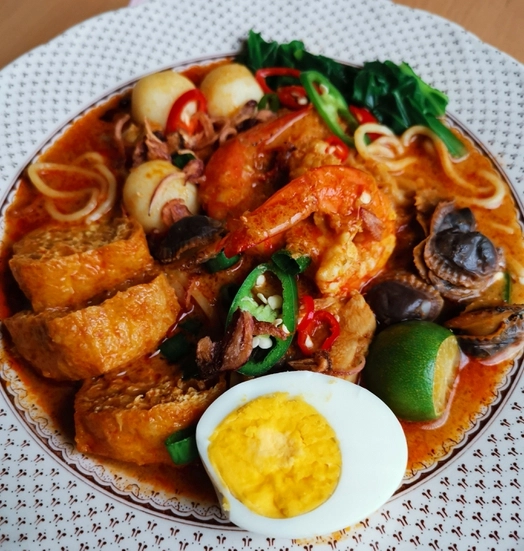 Resepi Mee Kari Special