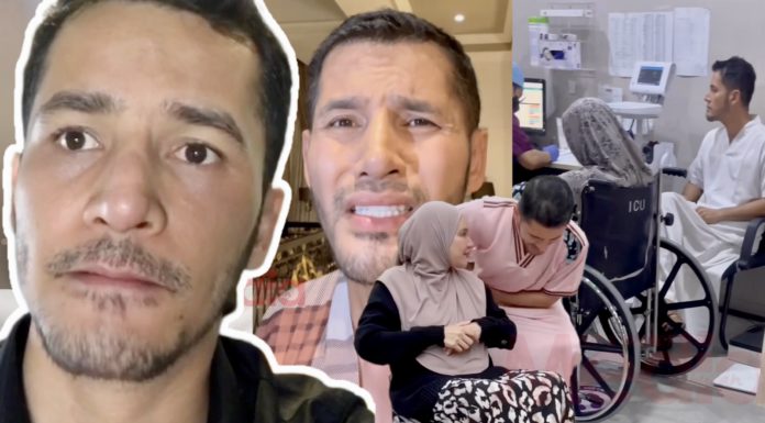 Aliff Syukri Simpati Keadaan Shahida