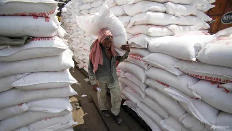 India sekat eksport gula