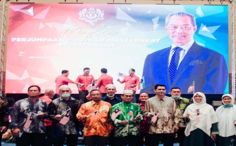 PRU 15: Sekali Lagi BN Sabah Akan Di Khianati PPBM/GRS