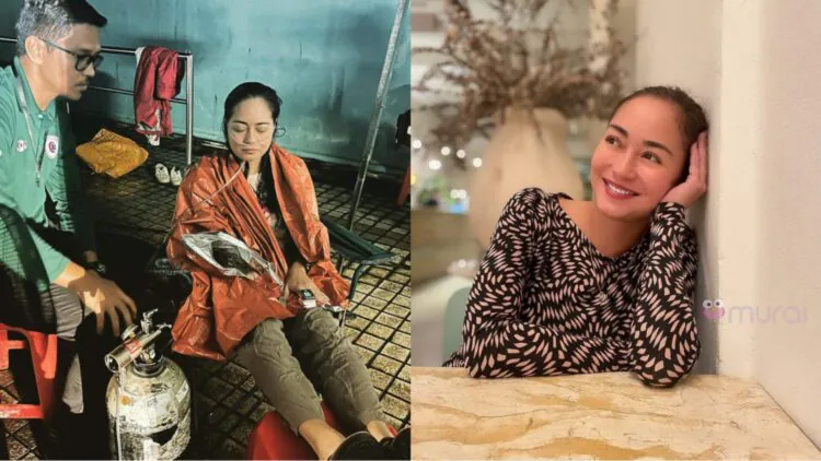 Maya Karin Alami ‘Anxiety Attack’ Di Set Penggambaran, Rakan Selebriti & Peminat Luah Rasa Bimbang